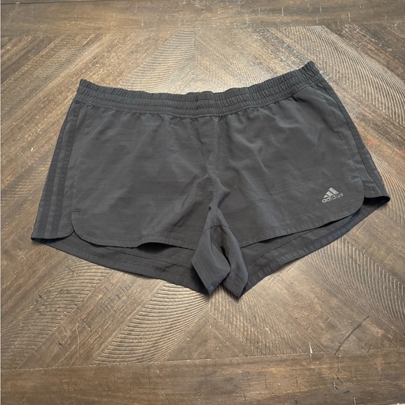 Adidas Women's Black Shorts XL - Picture 1 of 6